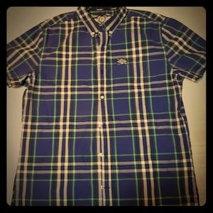 DRYFIT short sleeves mens shirt